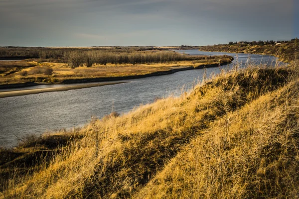 Herfst landschap — Stockfoto