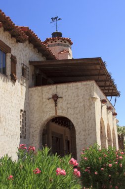 Scotty's Castle adlı Ölüm Vadisi
