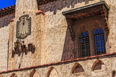 Scotty's Castle detayları