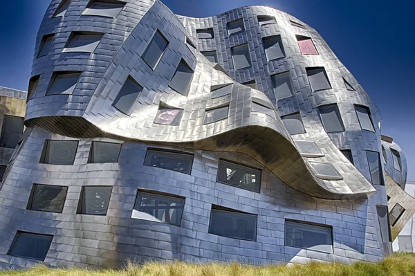 The Cleveland Clinic Lou Ruvo Center for Brain Health — Stock Photo, Image