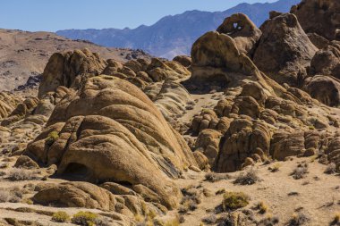 kalp arch alabama hills adlı