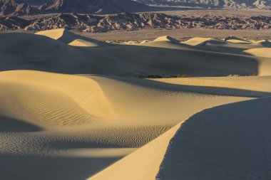 Ölüm Vadisi Kum Tepeleri