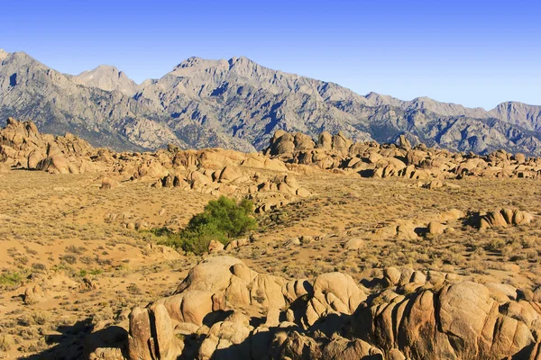 Paysage des collines de l'Alabama — Photo