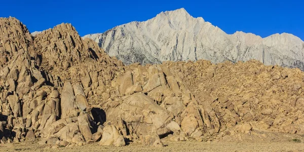 Paisaje de Alabama Hills —  Fotos de Stock