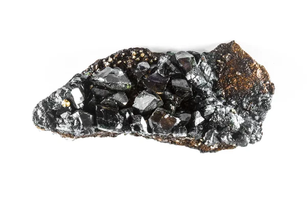 Lazulite mineralne skały — Zdjęcie stockowe