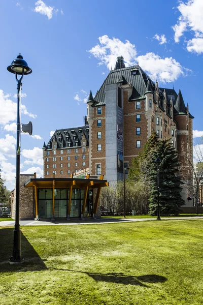 Saskatoon Hotel — Stock Photo, Image