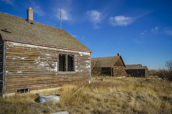 Bents 'in hayalet kasabası.