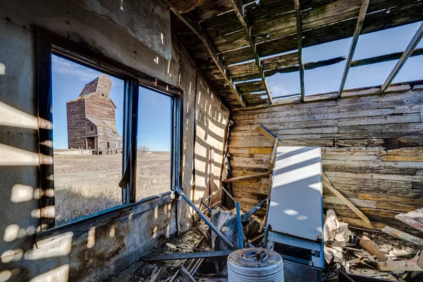 General Store of Ghost Town — Stock fotografie