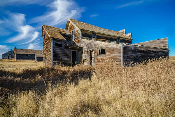 Bents 'in hayalet kasabası.
