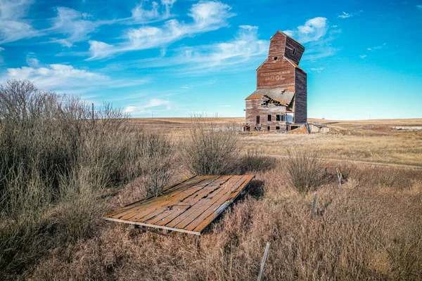 Bents 'in hayalet kasabası.