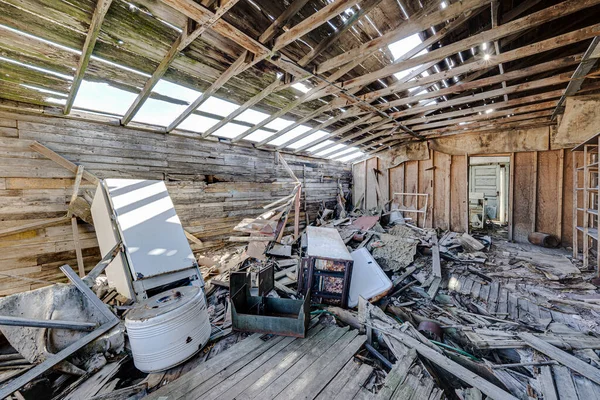 Allmänna butiken i Ghost Town — Stockfoto