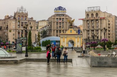 Ukrayna 'nın şehir mimarisi