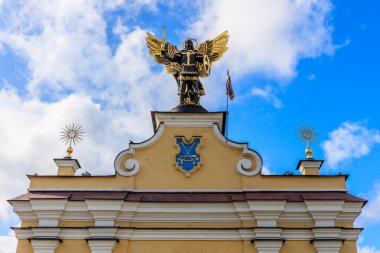 Ukrayna 'nın şehir mimarisi