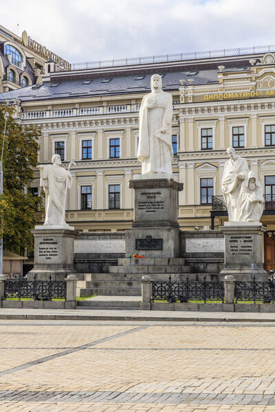 Городская архитектура Киева