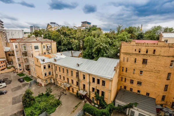 Архітектура міста Києва — стокове фото