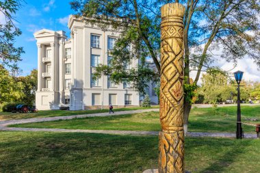 Ukrayna 'nın şehir mimarisi