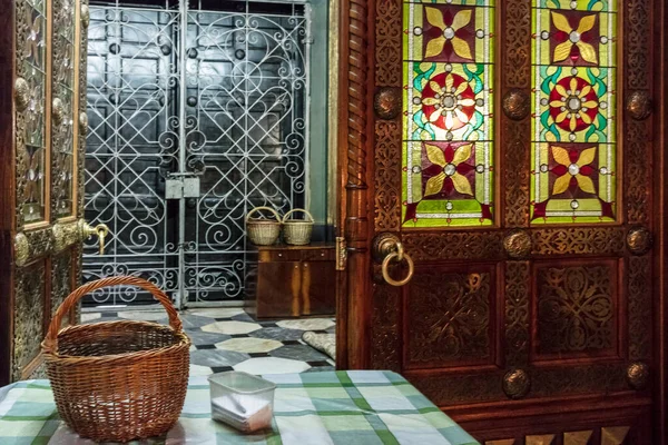 Inside of one of the historic churches of Kyiv Ukraine — Stock Photo, Image