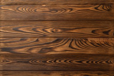 Kahverengi ahşap masa dokusu arka planı