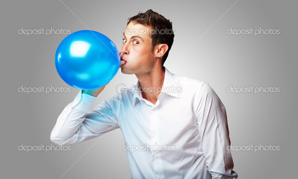 Wie Bläst Man Einem Jungen Einen Telegraph