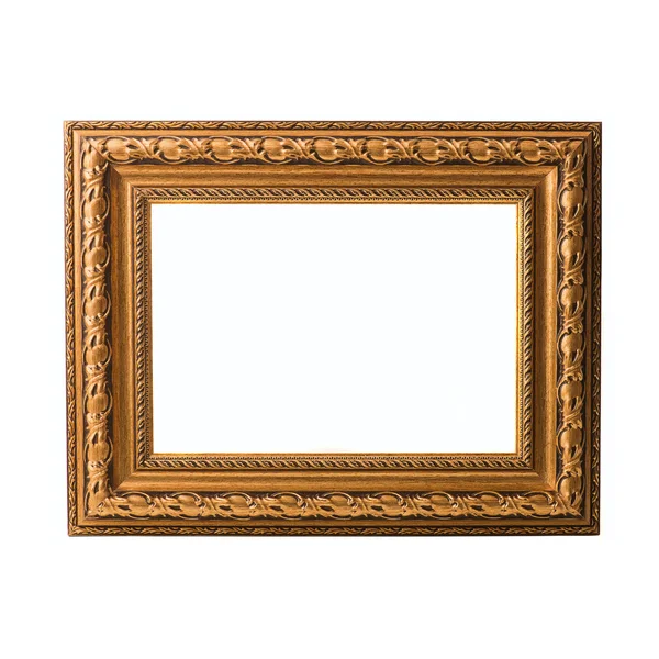 Empty Frame — Stock Photo, Image