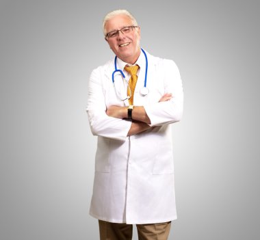 Komuta sizde doktor portresi