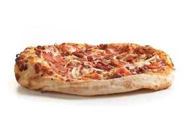 pizza Close-Up