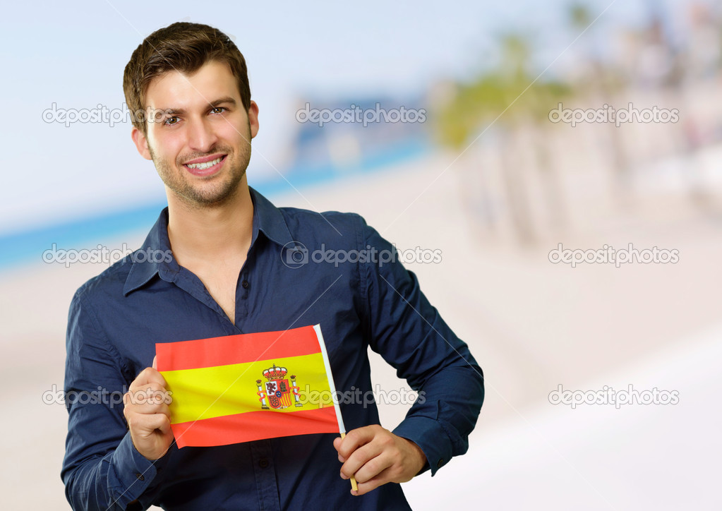 Знакомство С Испанским Мужчиной