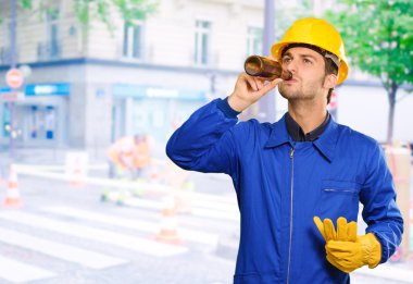 susuz mühendis portresi