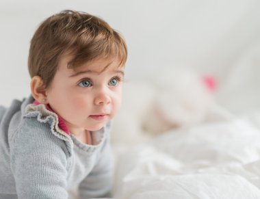 Close-Up şirin bebek