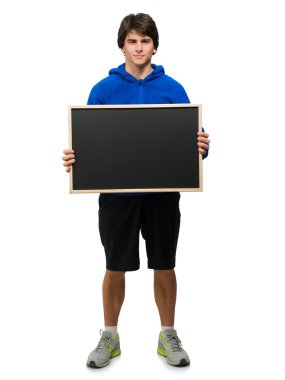 genç adam siyah holding yönetim kurulu