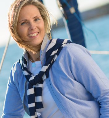 Olgun kadın tarihinde tatil