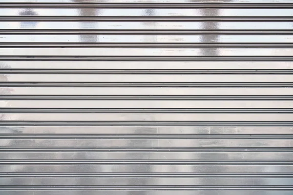 Beautiful Metal Shutter Texture Image — Stock Photo, Image