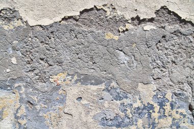 Güzel çürüyen duvar dokusu resmi