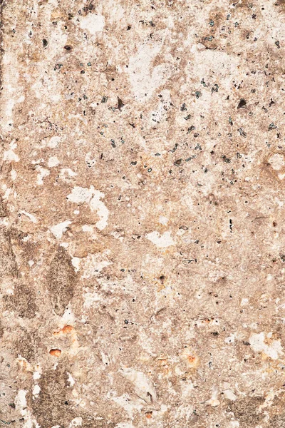 Paslı Yüzeyi Olan Beton Duvar Dokusu Klasik Çimento Yüzey Arkaplanı — Stok fotoğraf
