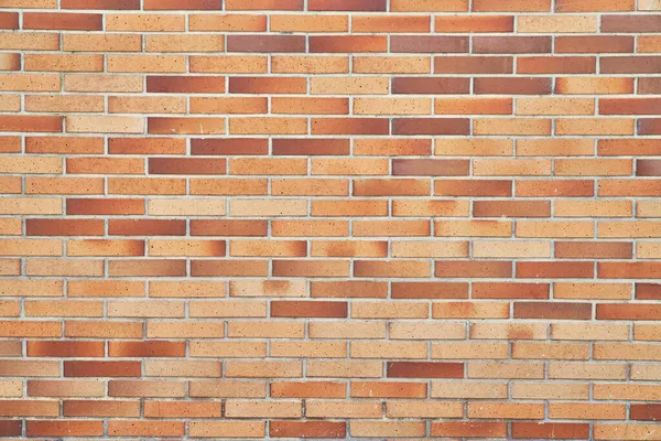 Textura Parede Tijolo Com Telhas Rachadas Cimento Clássico Parede Tijolos — Fotografia de Stock