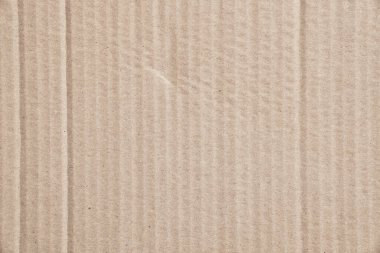 Kırsal kahverengi karton. Sert karton kraft dokusu