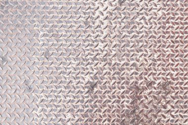 Güzel paslı metal desen görüntüsü