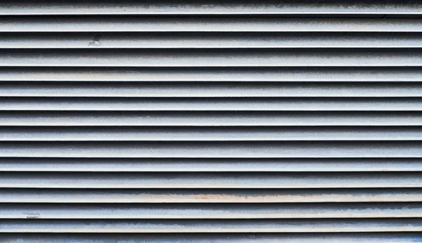 Beautiful Metal Shutter Texture Image — Stock Photo, Image