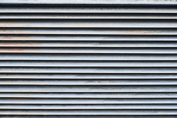 Beautiful Metal Shutter Texture Image — Stock Photo, Image