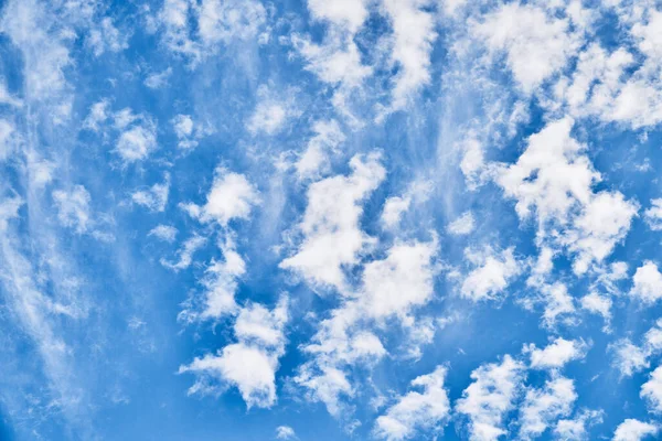 美しい青空のイメージ — ストック写真