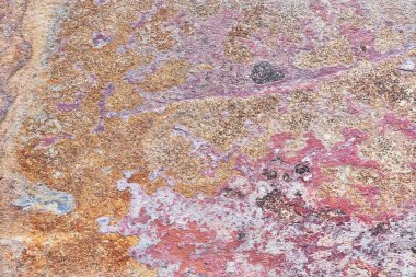 Güzel mineral dokusu resmi