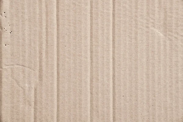 Rustic Brown Paperboard Rough Cardboard Kraft Texture — Stock Photo, Image