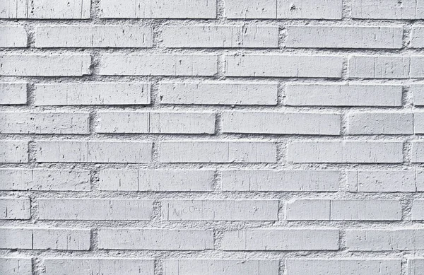 Brick Wall Texture Cracked Tiles Cement Classic Brickwall Surface Background — Stock Photo, Image