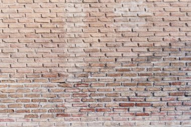  Klasik tuğla duvar yüzey arkaplanı 
