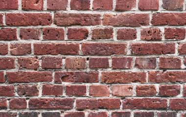  Klasik tuğla duvar yüzey arkaplanı 