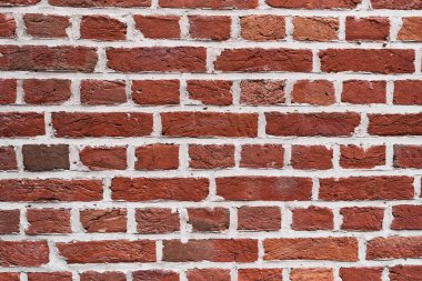  Klasik tuğla duvar yüzey arkaplanı 