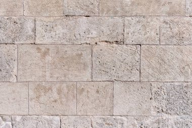  Taş tuğla duvar yüzey arka planı 