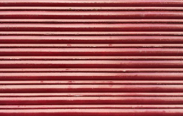 Metal Shutter Door Texture Background — Stock Photo, Image