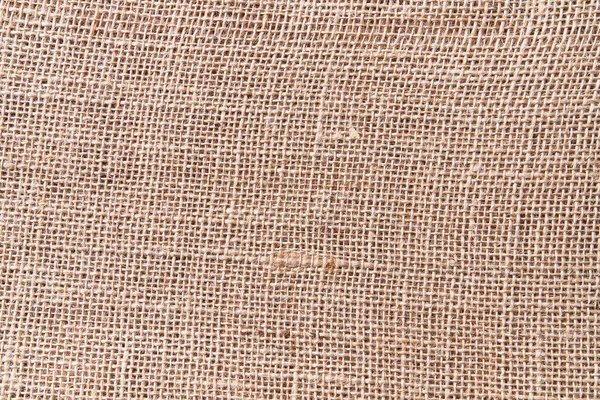 Beautiful Sack Fabric Cloth Texture — Stock Photo, Image