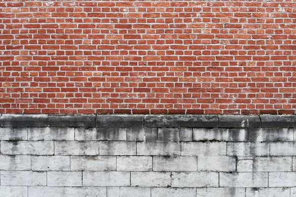 Vintage Brick Stone Wall Surface Background — Stock Photo, Image